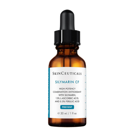 SkinCeuticals Silymarin CF Aντιοξειδωτικός ορός υψηλής αποτελεσματικότητας