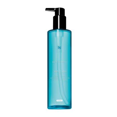 SkinCeuticals Simply Clean Gel Kαθαρισμού και Λείανσης για Απομάκρυνση των Ρύπων