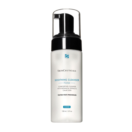 SkinCeuticals Soothing Cleanser Αφρός Kαθαρισμού Προσώπου για το Ευαίσθητο Δέρμα