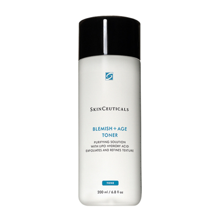 SkinCeuticals Blemish & Age Toner Εξυγιαντικό Διάλυμα Προσώπου για το Λιπαρό Δέρμα