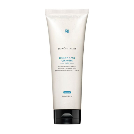 SkinCeuticals Blemish & Age Cleanser Gel Kaθαρισμός Προσώπου για Βαθύ Καθαρισμό και Εξυγίανση της Λιπαρής Επιδερμίδας