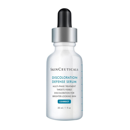 SkinCeuticals Discoloration Defense Serum Oρός προσώπου ενάντια στις Δυσχρωμίες με Τρανεξαμικό Οξύ