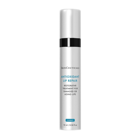 SkinCeuticals Antioxidant Lip Repair Aντιοξειδωτική και Αντιγηραντική φροντίδα για λείανση και ενυδάτωση των χειλιών.